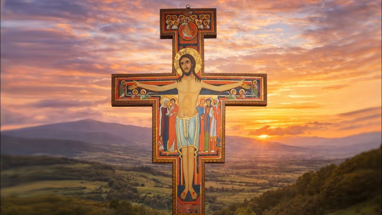 San Damiano (cover)