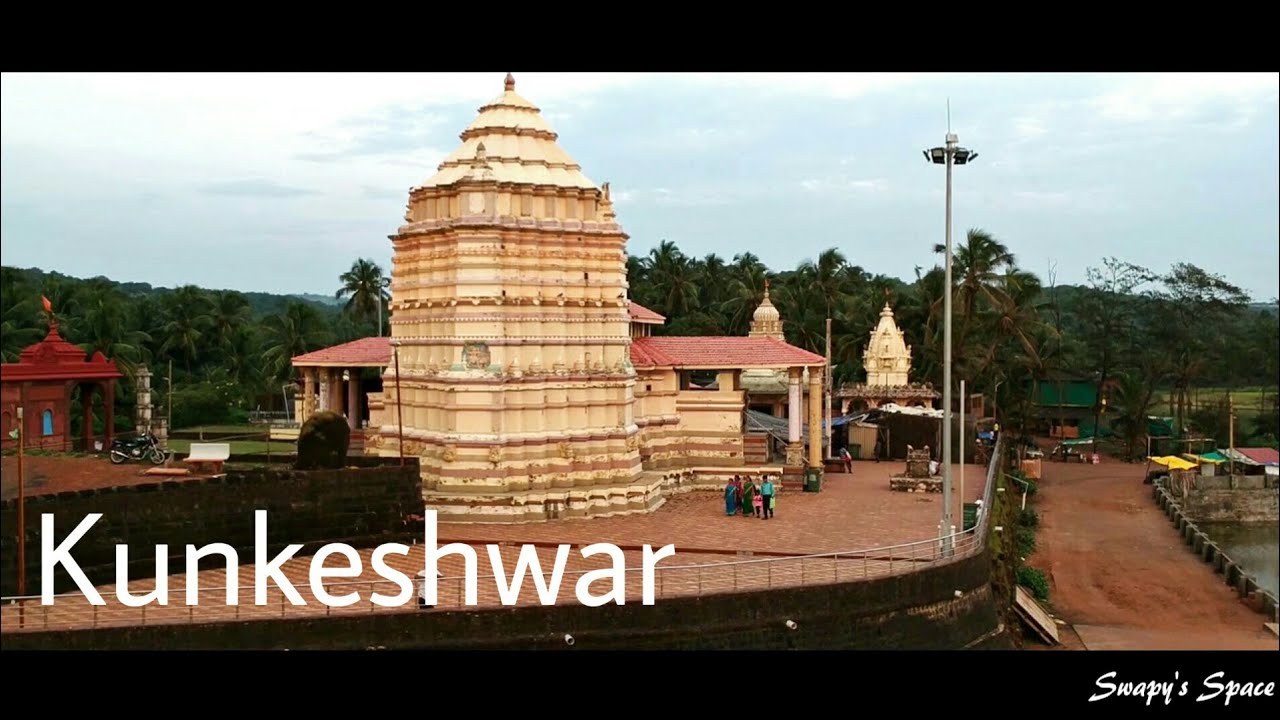 Kunkeshwar Temple & Beach | Devgad, Sindhudurg