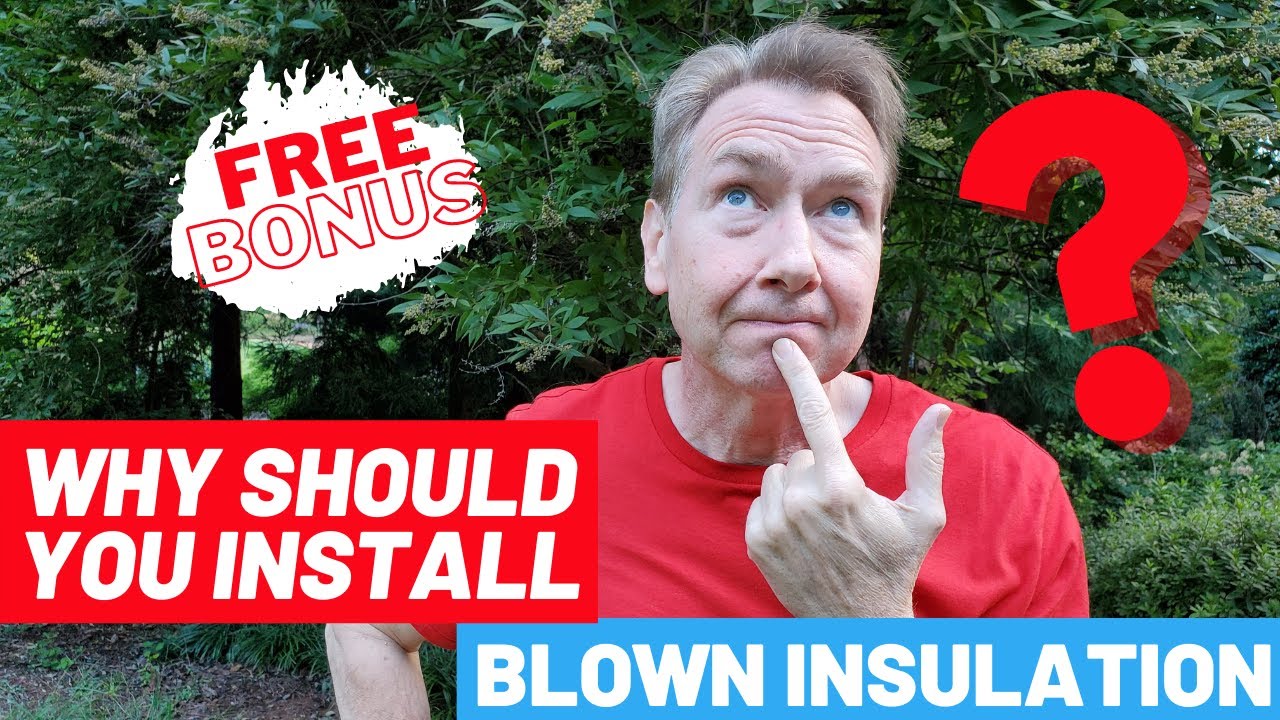 Why and how to insulate your attic DIY