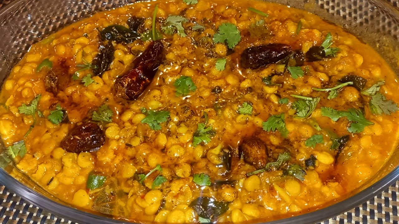 Chanay ki Daal Recipe | Dhaba Style Chanay Ki Daal Recipe | Chane ki Daal Banane ka tarika
