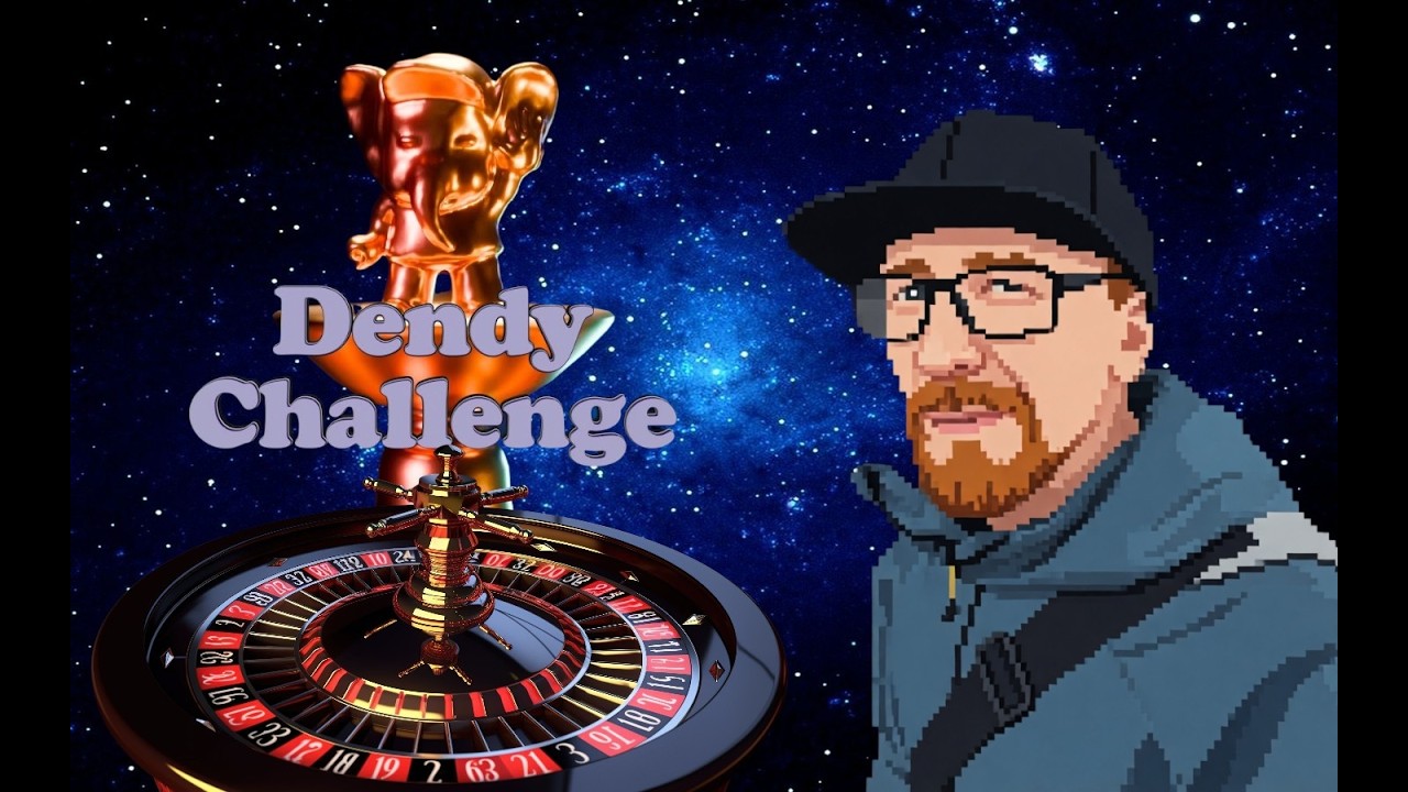 Рулетка Игр ДЧ 2026  nes, Dendy