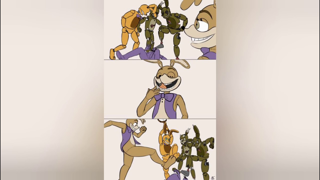 Эдит ФНАФ/FNAF