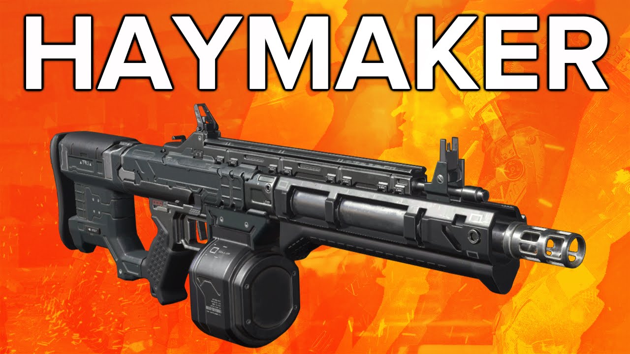 Black Ops 3 In Depth: Haymaker Shotgun Review
