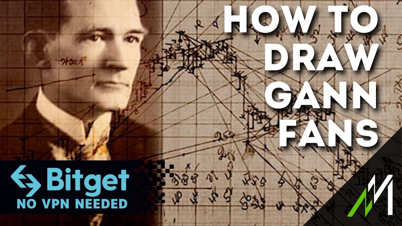 MARKET MAKERS - HOW TO DRAW GANN FANS ~ INCLUDING MY OWN SECRET TECHNIQUE