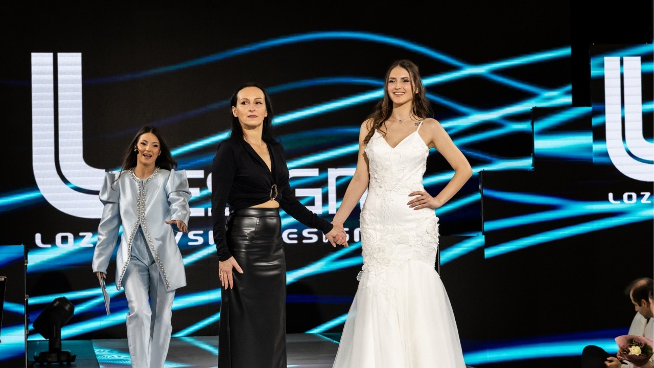 ЛОЗАНОВСКИ Дизјан Ревија / L-DESIGN Bridal Fashion Show - Wedding Expo 2026 Skopje