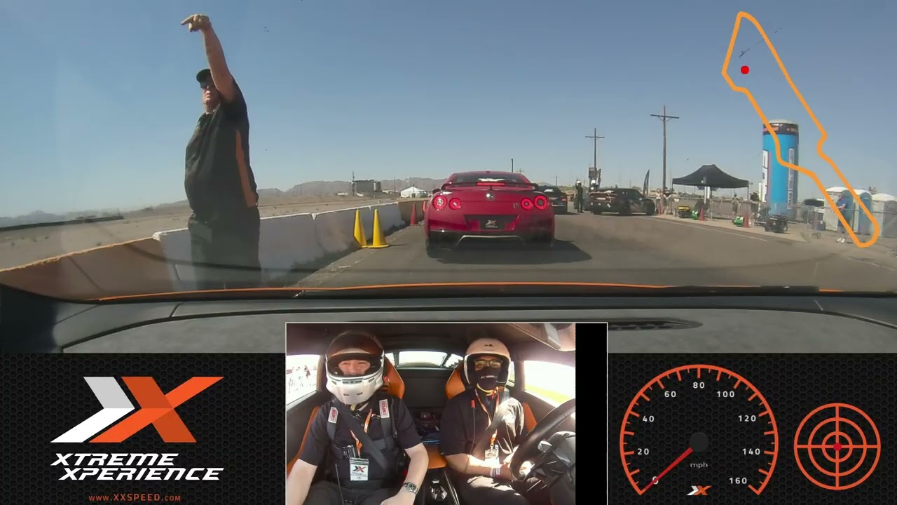 Lamborghini Huracan Xtreme Xperience