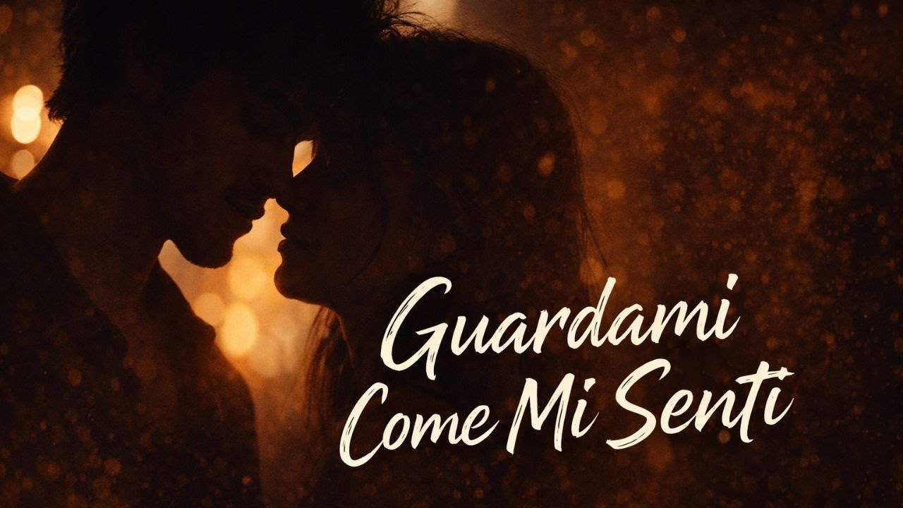 Guardami Come Mi Senti – Canzone d’Amore  su Fragilità e Accettazione se ti rispecchia condividila