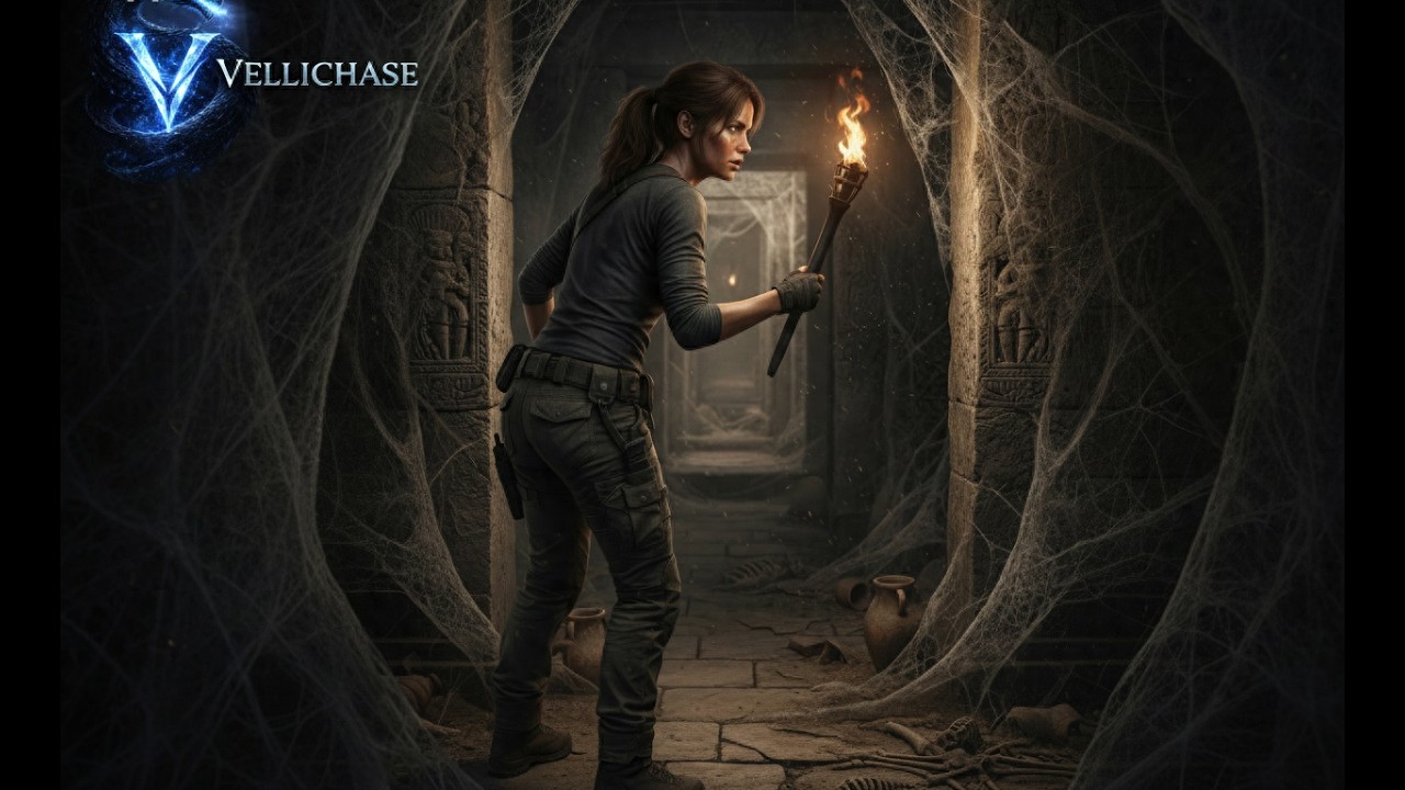 Becoming Lara Croft | Tomb Raider Part 3