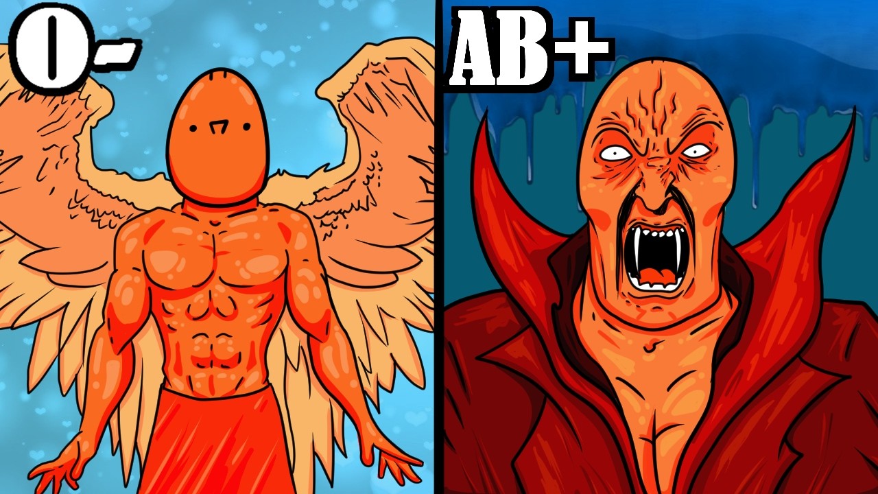 The Secret Advantages Of Your Blood Type