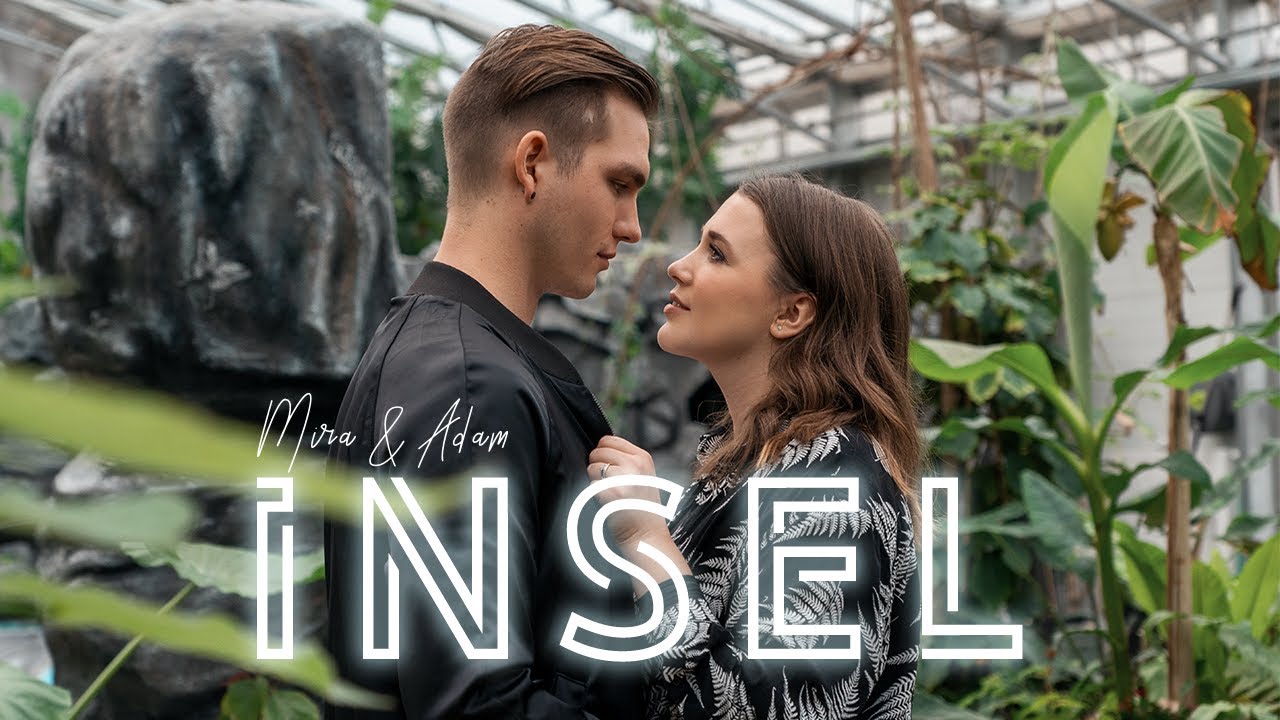 Mira & Adam - Insel
