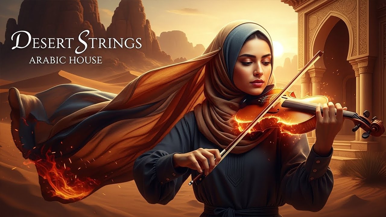Desert Strings Arabic House