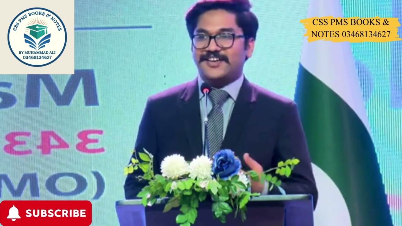 Mazhar Ali CSS 2024 Qualifier Success! CSS 2024 Result | CSS PMS with Muhammad Ali