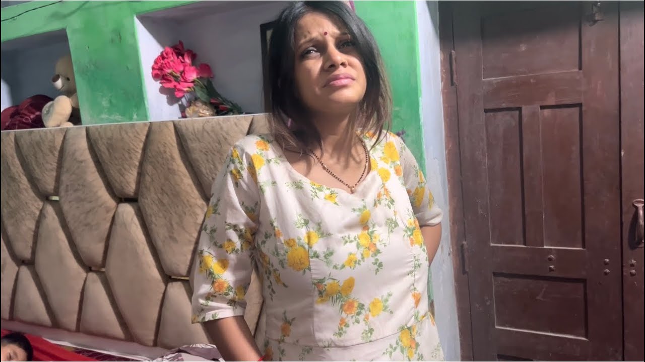 Swati ko Hua Labour Pain | 7th Month Pregnancy | Ankush Saxena | Swati Shrivastav