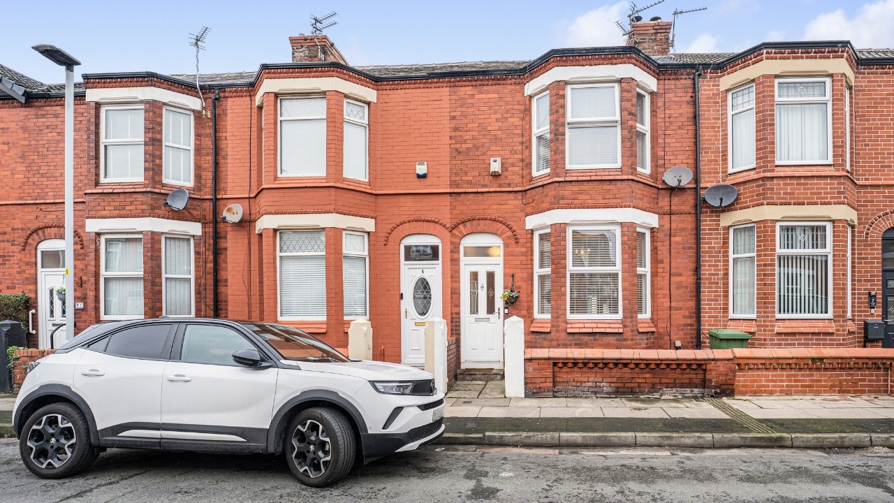 Royton Road, Waterloo