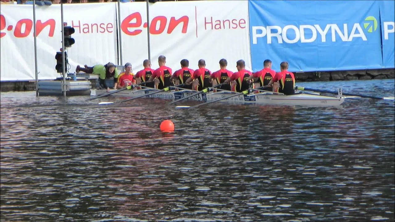 Saisonfinale PRODYNA Ruder-Bundesliga 2014