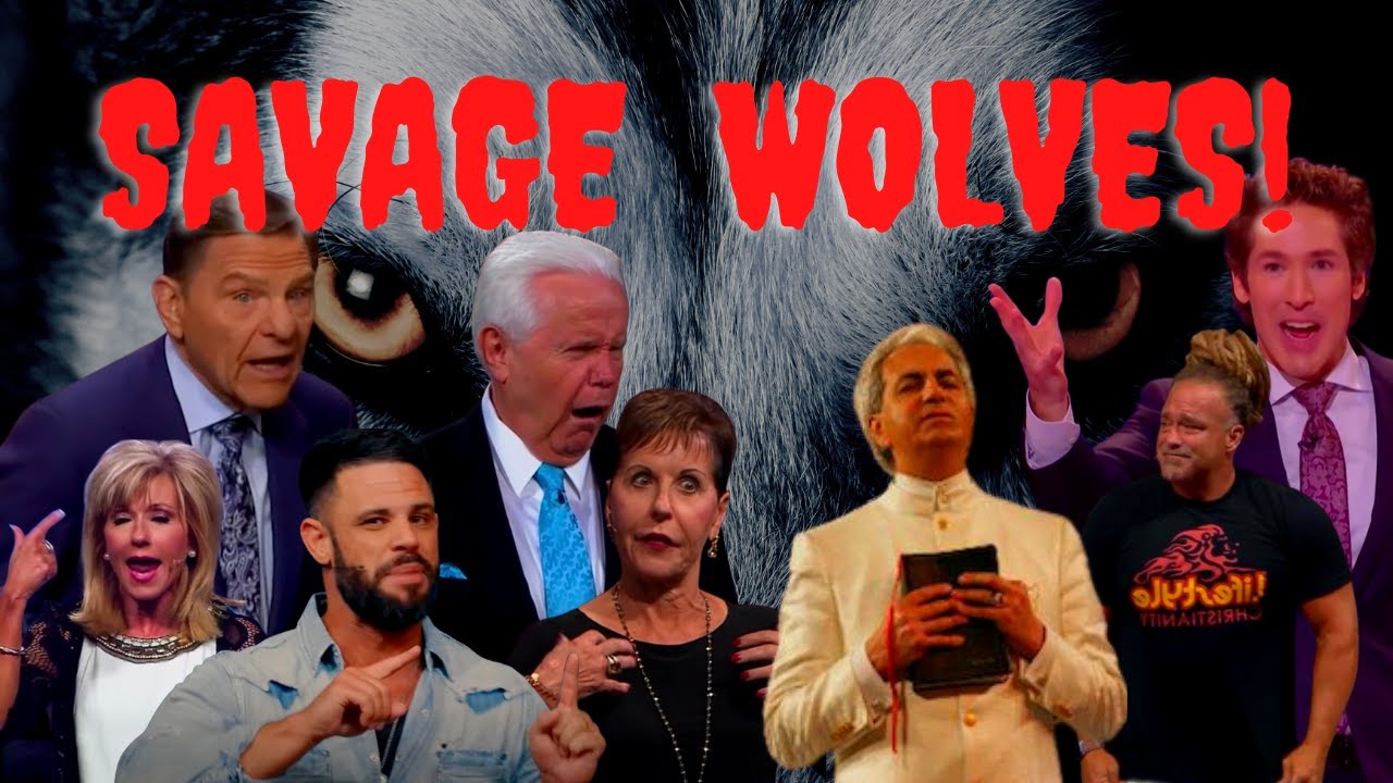 Exposing Ravenous Wolves With Chris Rosebrough
