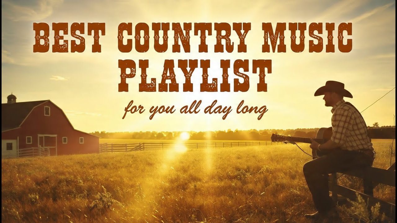 90s Country Road Trip Mix: George Strait, Garth Brooks, Shania Twain for Driving