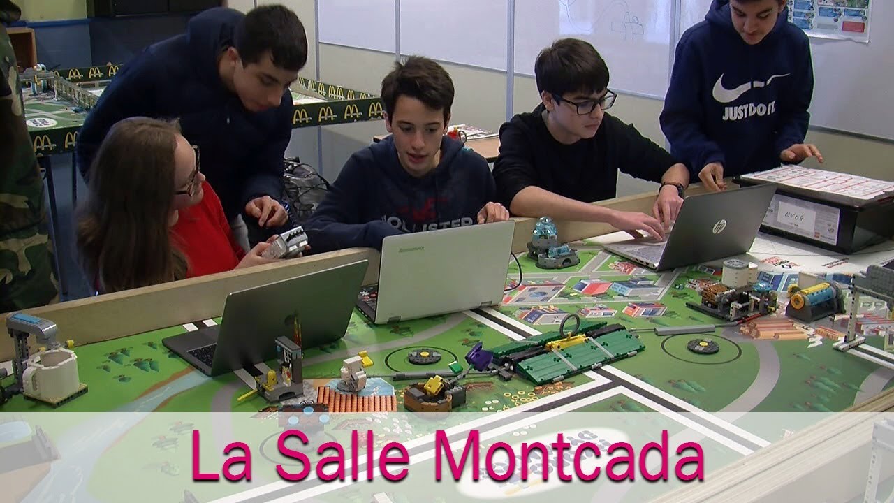 La Salle Montcada 📕 Montcada i Reixac