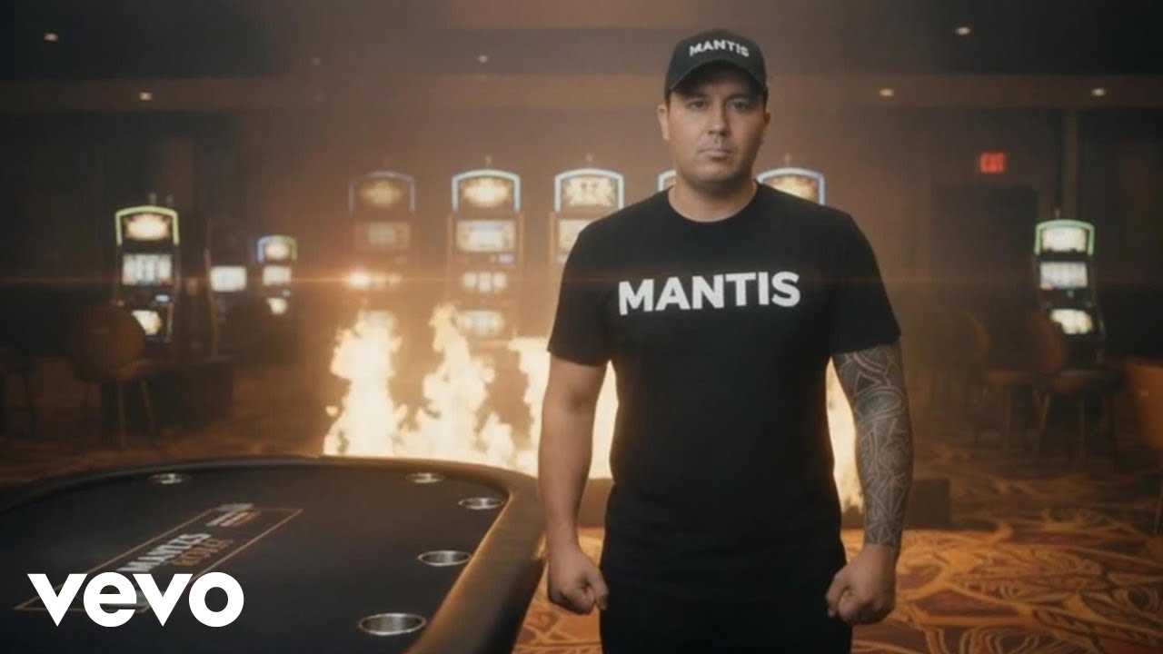 The Mantis - The Devil