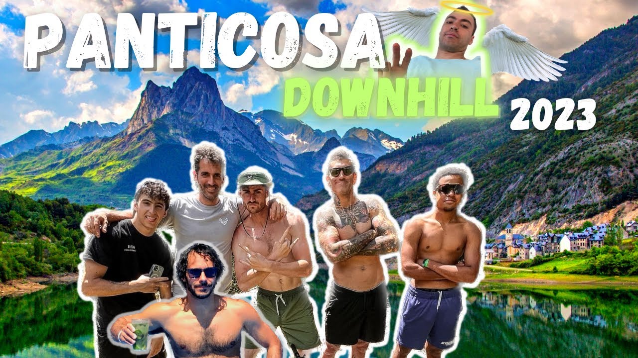 CAMPEONATO DE ESPAÑA DH PANTICOSA 2023🏔️🏁