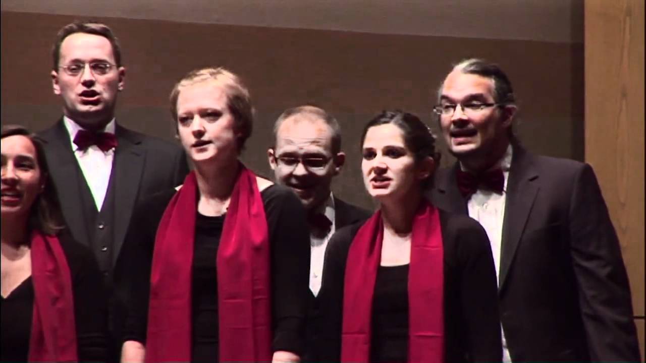 Heinrich Schütz: An den Wassern  -  Cantabile Regensburg , Germany; Dir.: Matthias Beckert