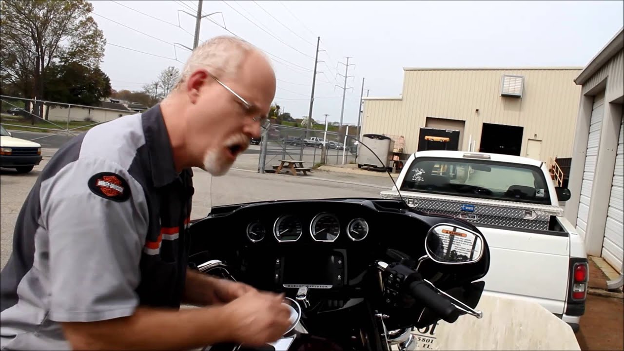 DOC HARLEY: SECURITY MOTION DETECTOR