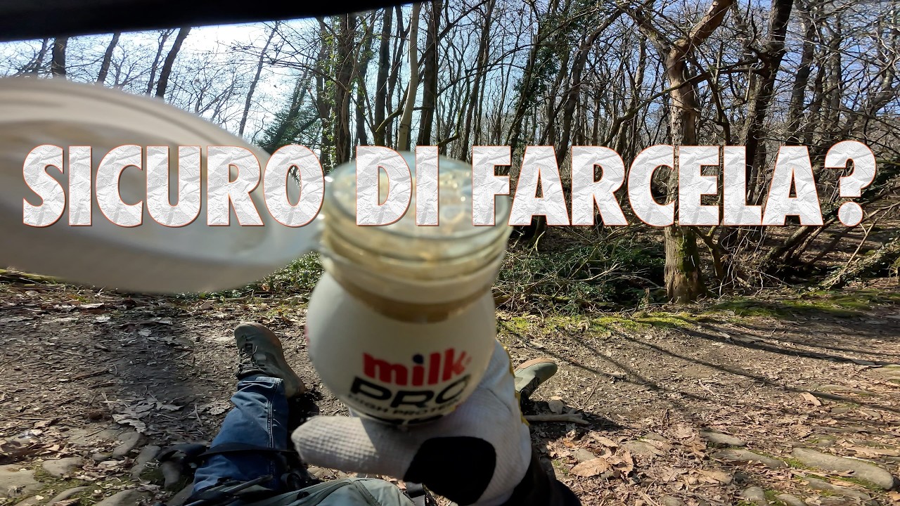 SIT SU E GIU' PER SAN GENESIO SENZA UN BULLONE!