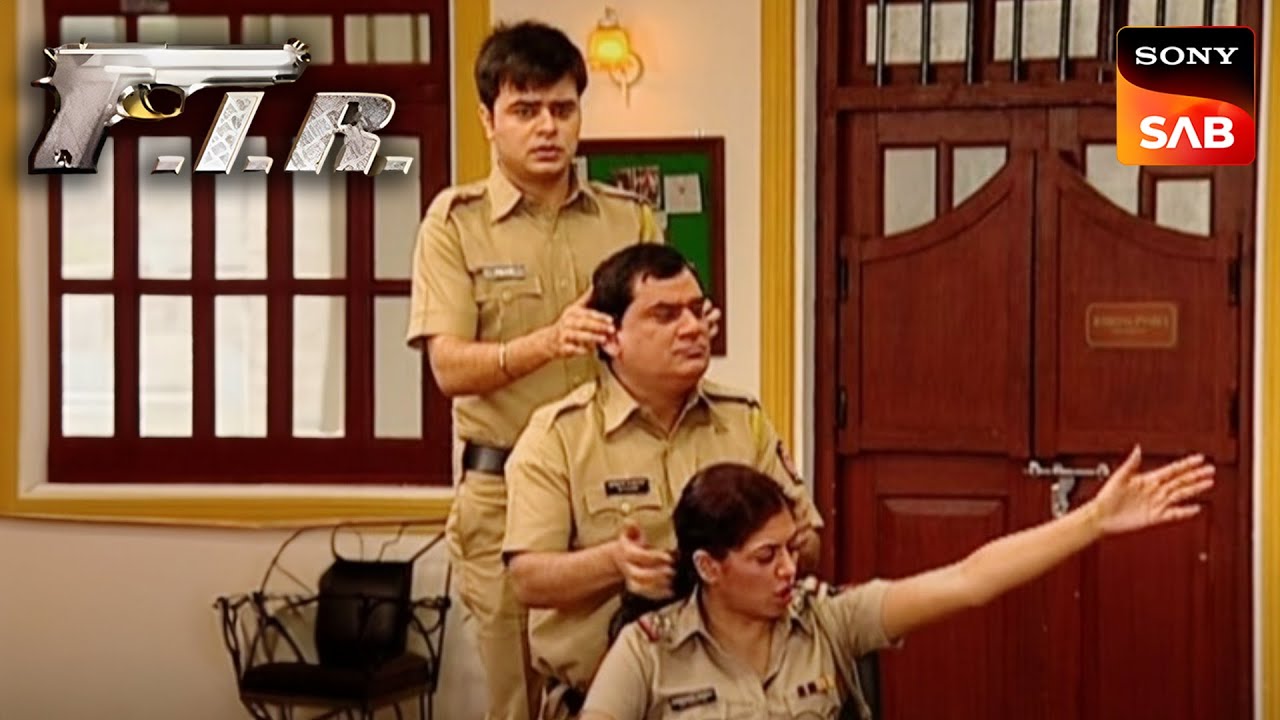 Billu को पड़ी Chandramukhi Chautala से थप्पड़ | F.I.R. | एफ.आई.आर.| Adventures Of Billu And Gopi