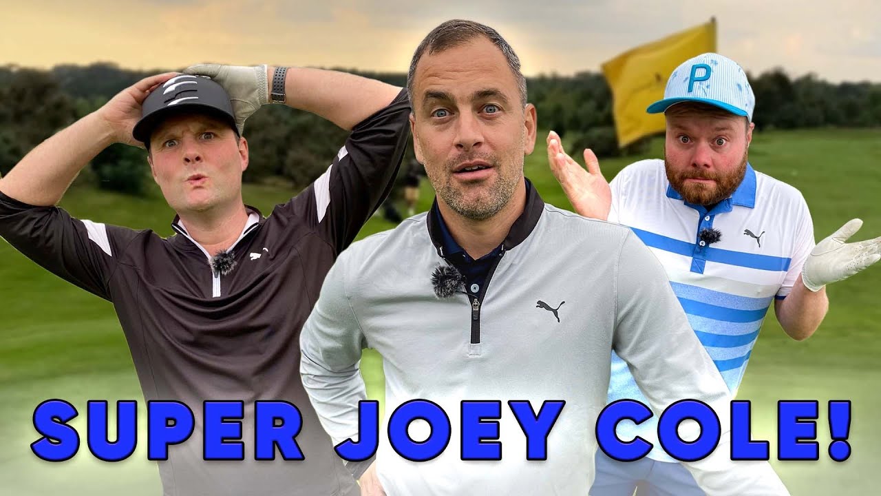 MOURINHO MADE HOLES IN WALL TO GIVE TEAM TALK!! (and b@llock carvalho) 😂| CAN WE MAKE PAR? | PT1