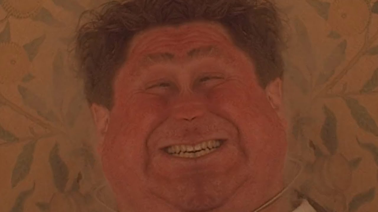 JOHN GOODMAN BORROWS CHEESE