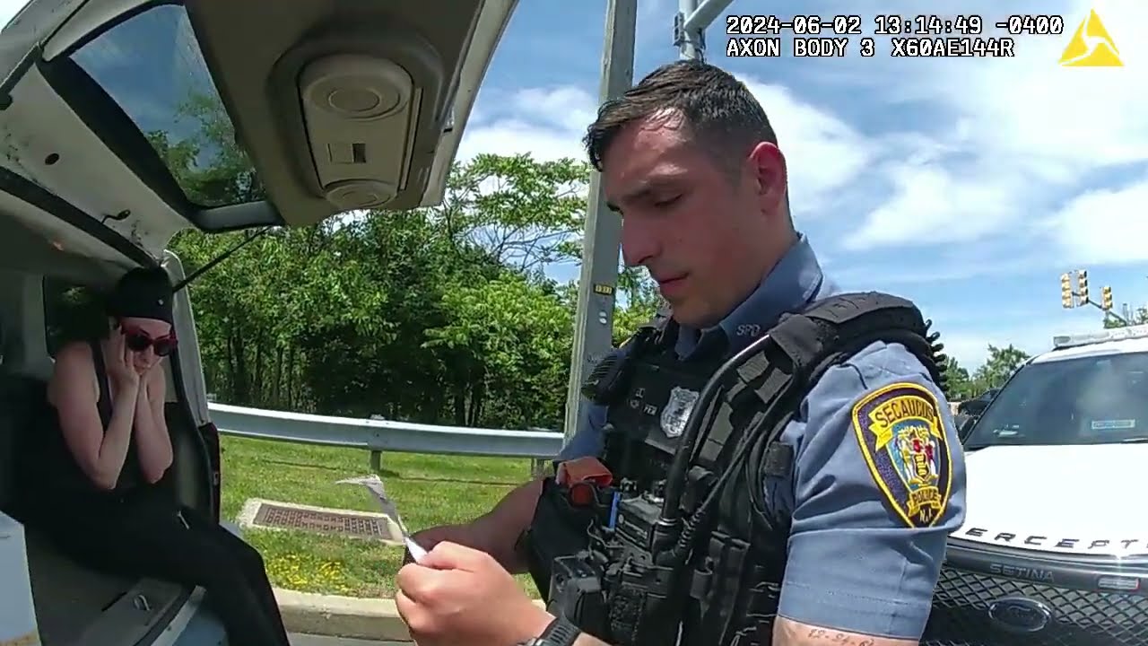 I'm Sorry Officer, Did I Mistakenly Shoplift At TJ Maxx?