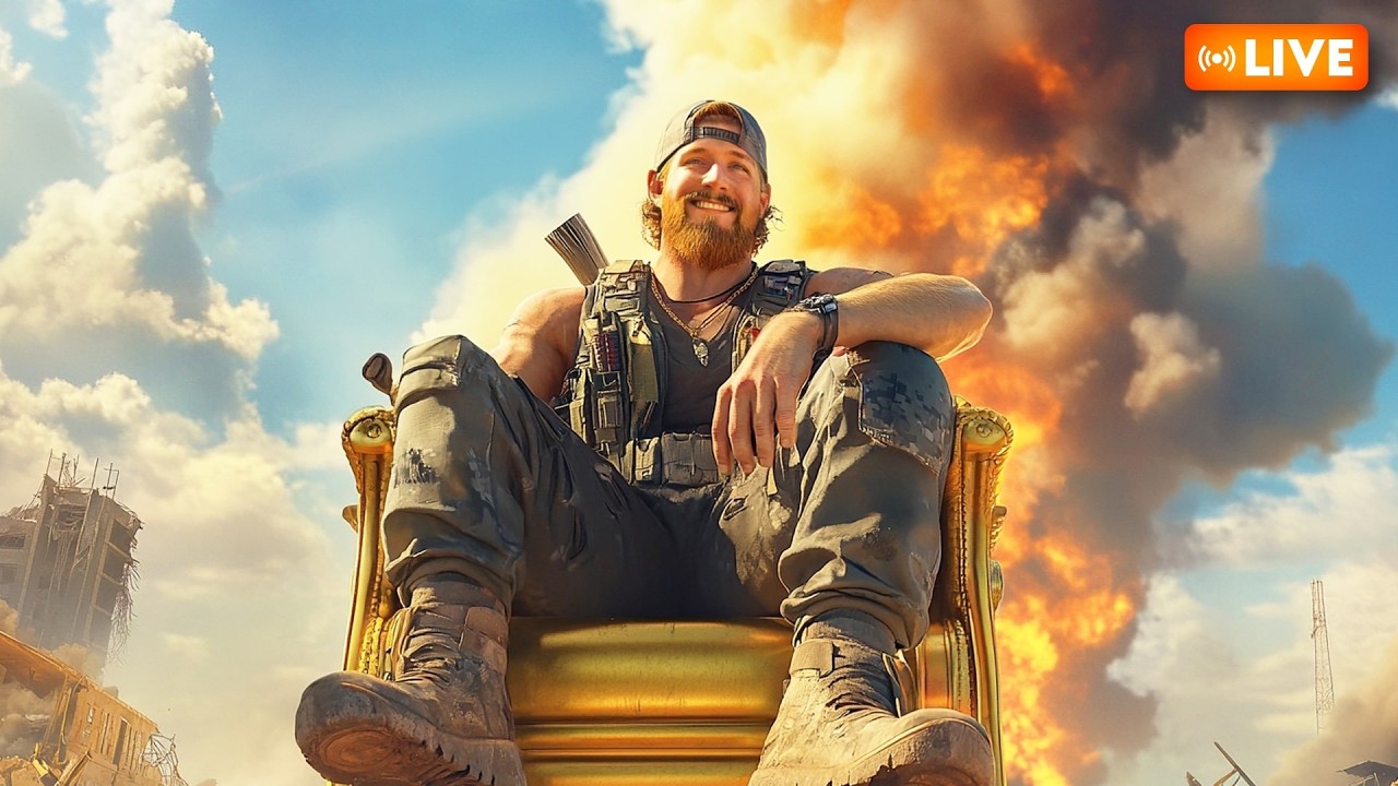 Thursday Night SUB Hype Warzone w/ The People
