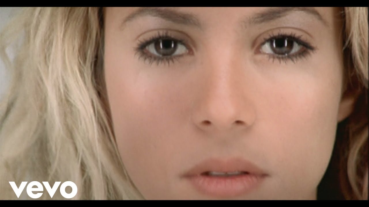 Shakira - Poem To A Horse