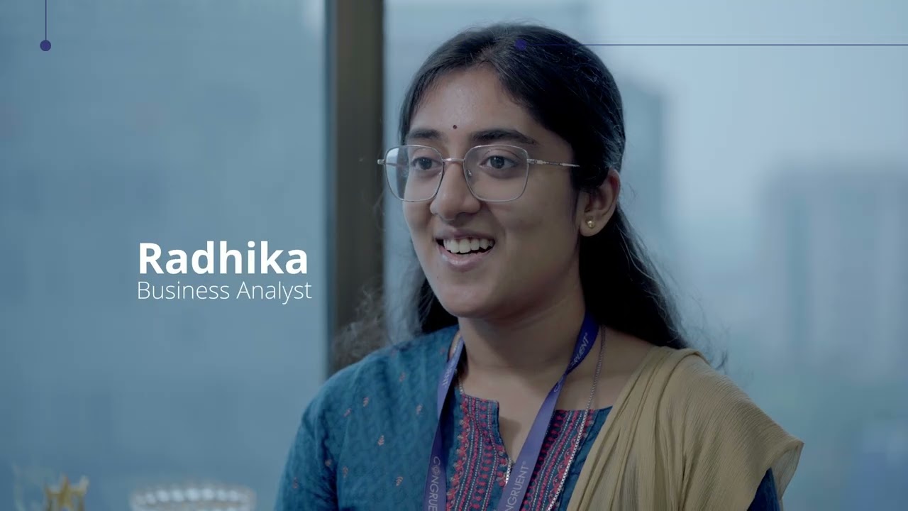 Employee Spotlight, Episode 55 – Radhika, Poet