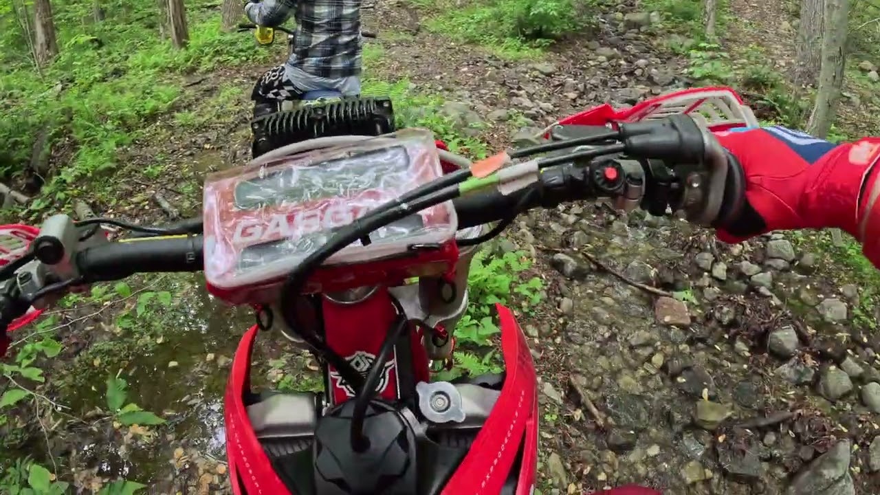 Gas gas mc 250 husqvarna 450 a suave