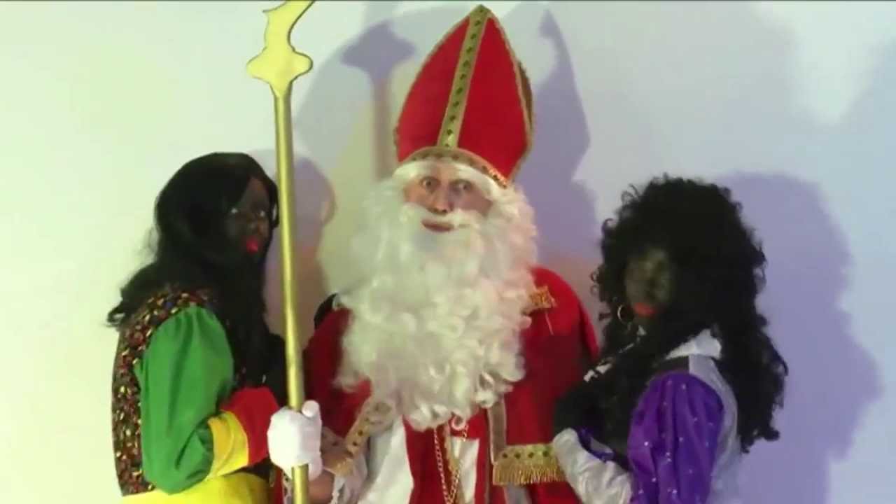 GPTV: Protest lied tegen anti-Zwarte Piet beweging