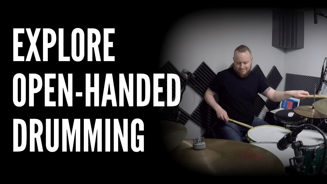 Explore Open-Handed Drumming Lesson 1 w/ whelandrums
