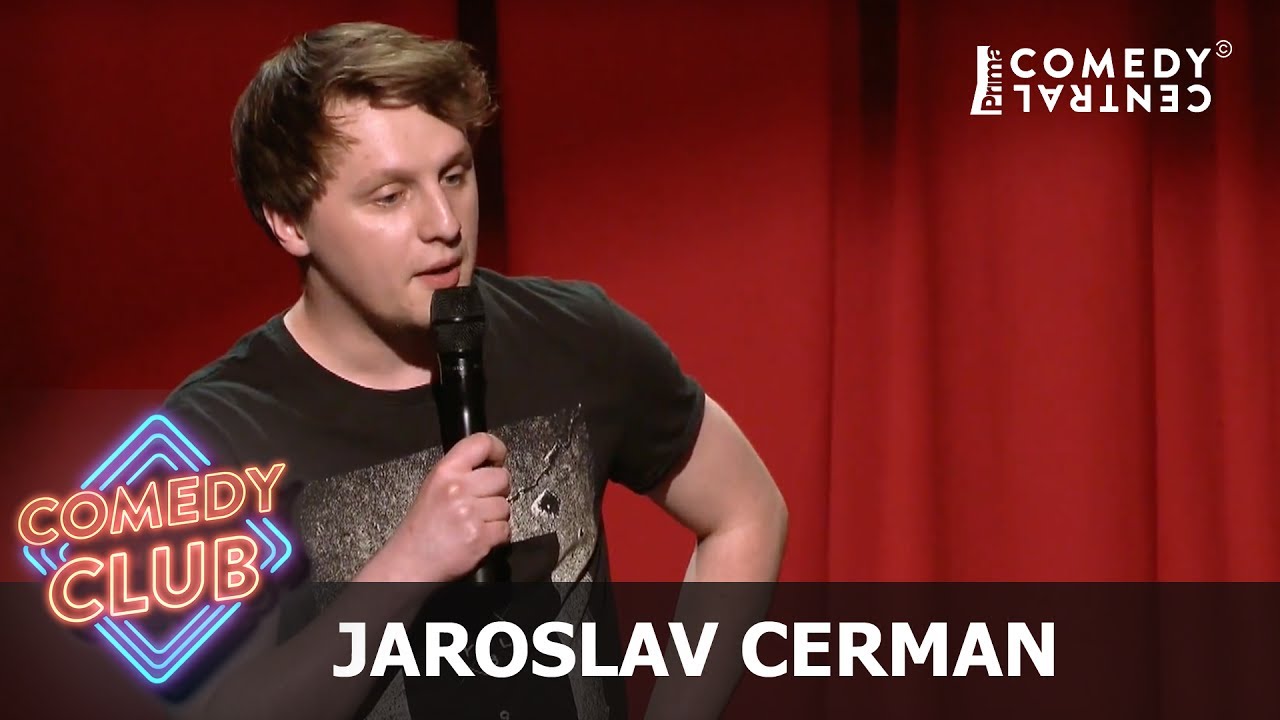 Děti = zlo | Jaroslav Cerman