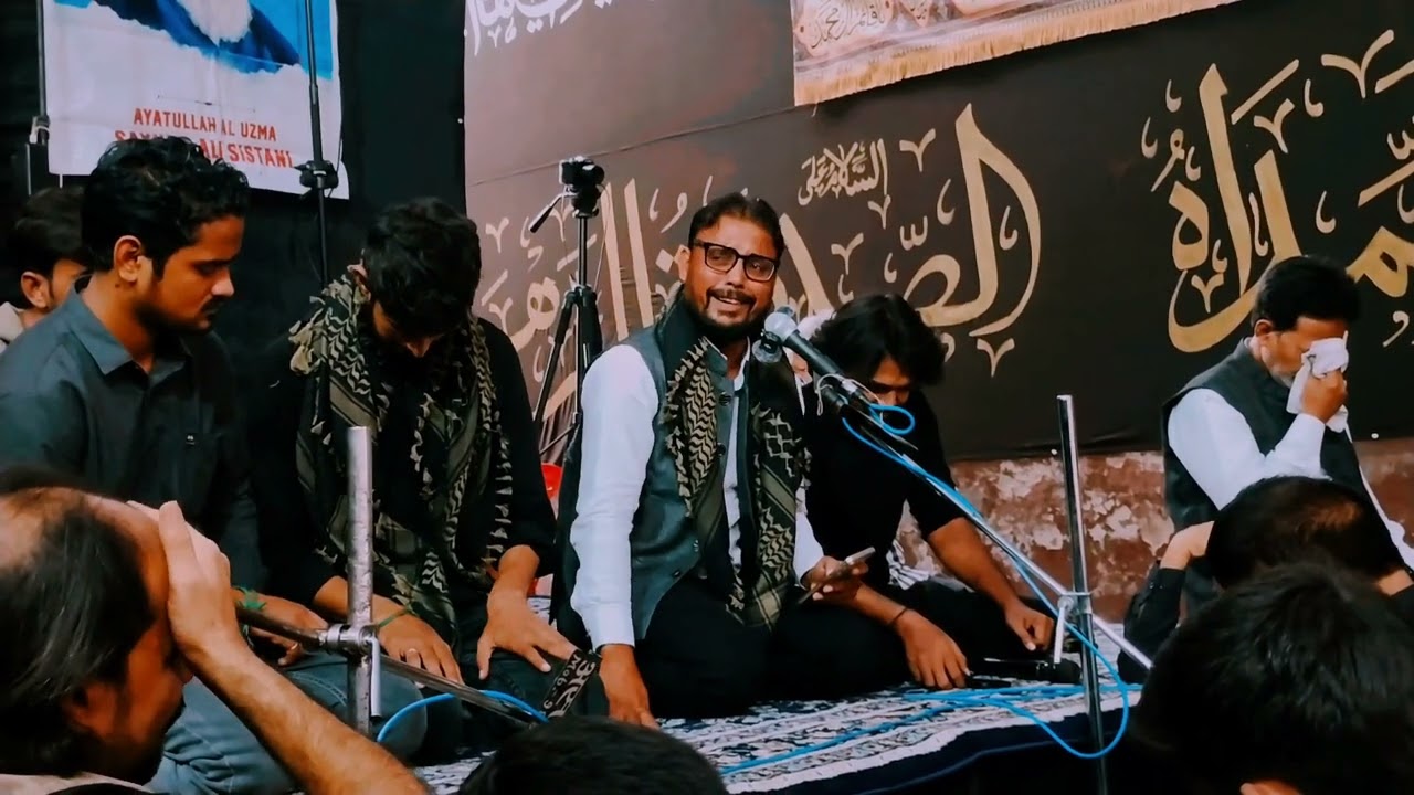 Ayyam E Fatimiya || Anjuman Sipah-e-Hussaini || New Noha 2026