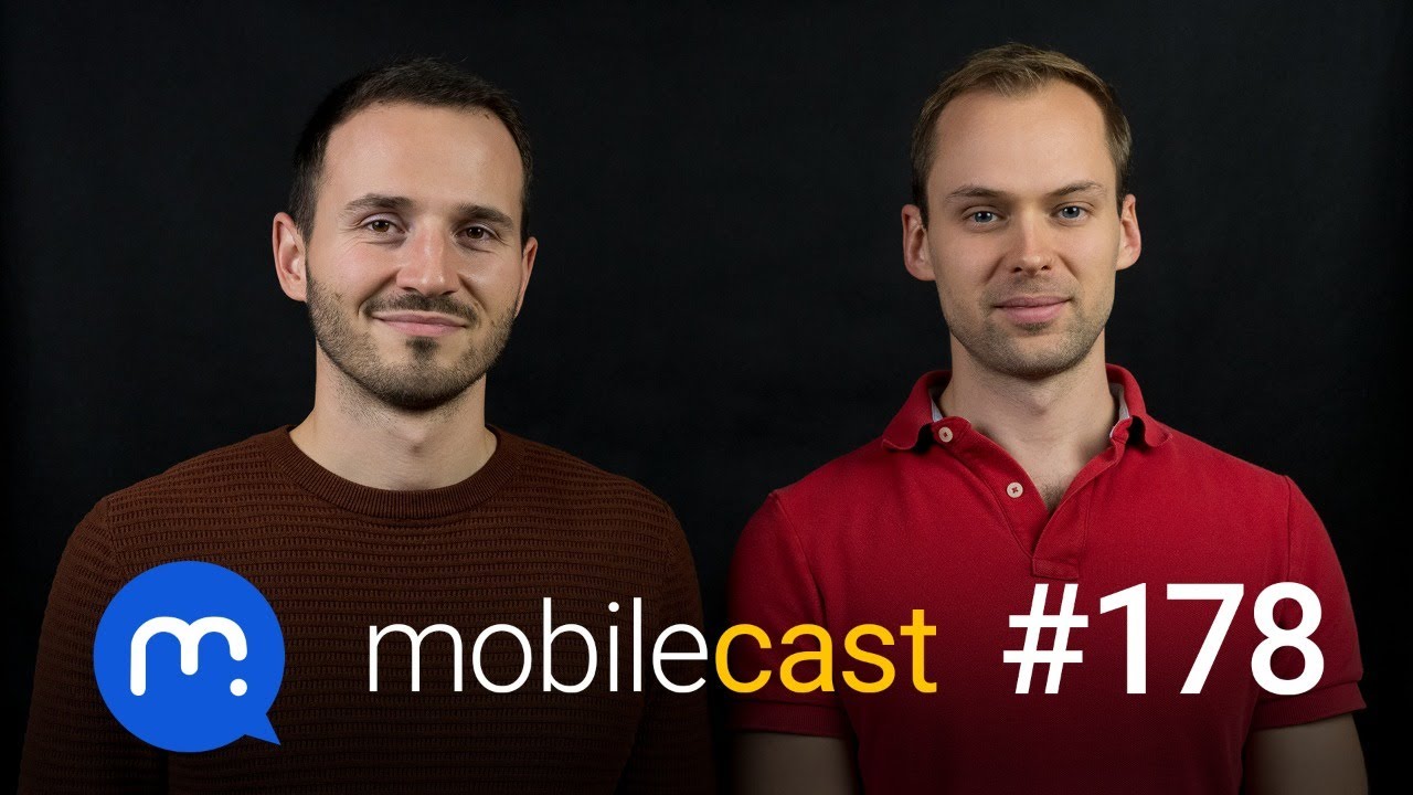 mobilecast #178: otestovali jsme Galaxy S20 Ultra a Z Flip