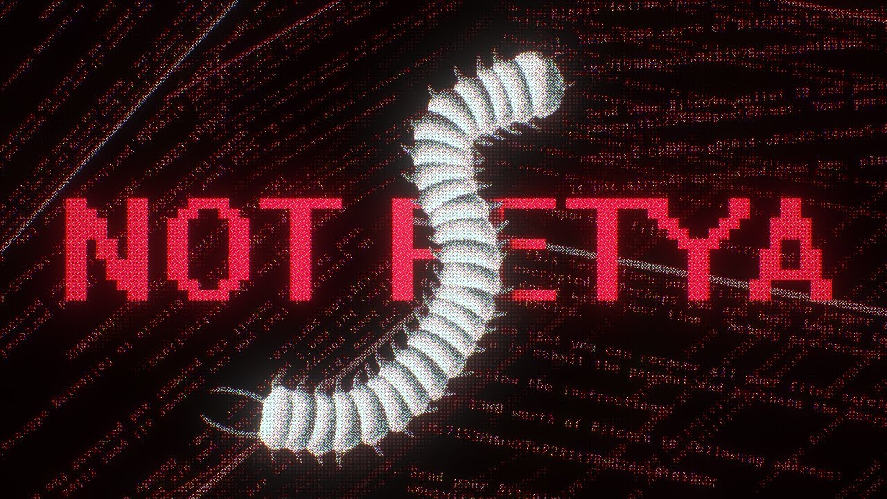NotPetya | الإختراق الأكثر تدميرا على الإطلاق