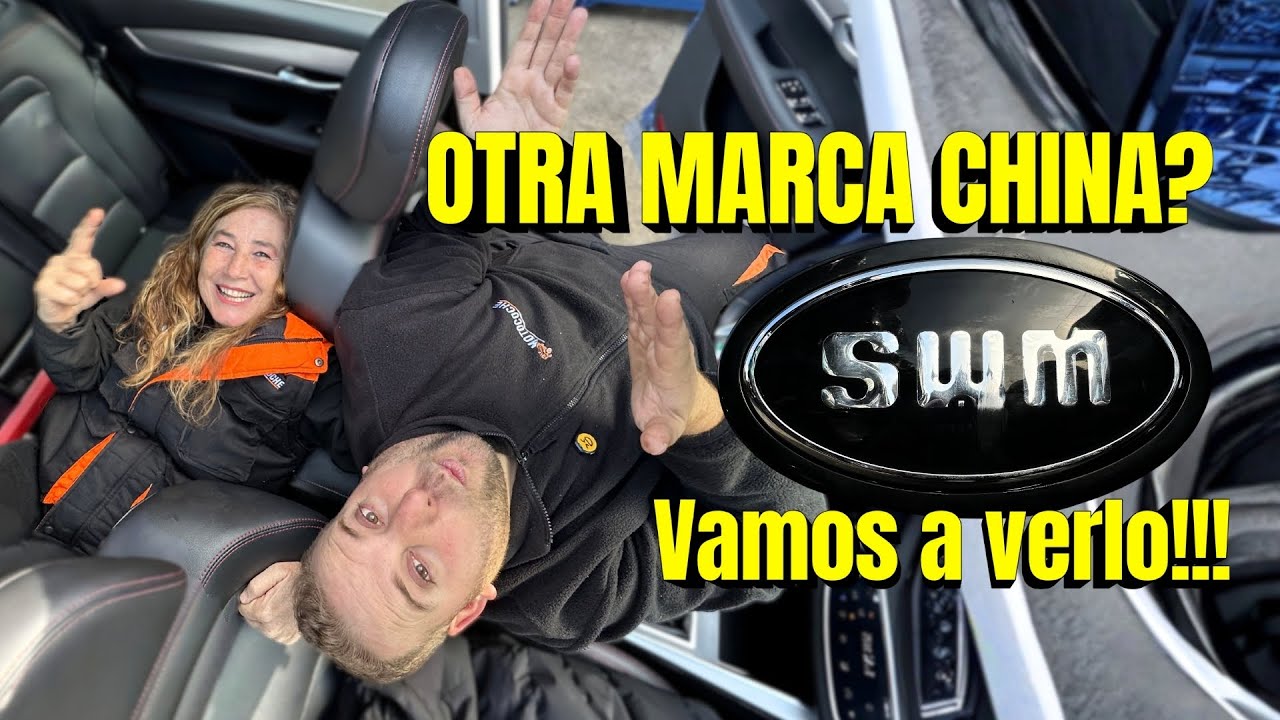 Tienes que saber antes de comprar un COCHE CHINO