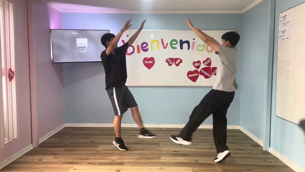 coreografía de corros||Sorprende al rey|| Corros CDG||