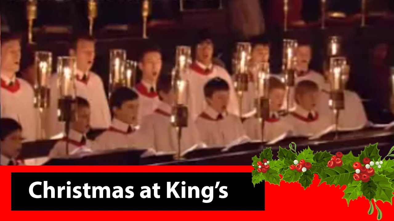 O Magnum Mysterium 🎶King’s College Choir Cambridge (Christmas 2009) | Morten Lauridsen