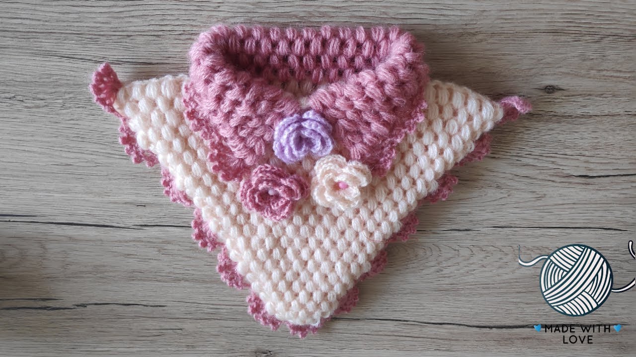 Crochet Bath Loofah / Sponge - كروشبه ليفة الاستحمام  - Gehäkelter Badeschwamm / Luffa