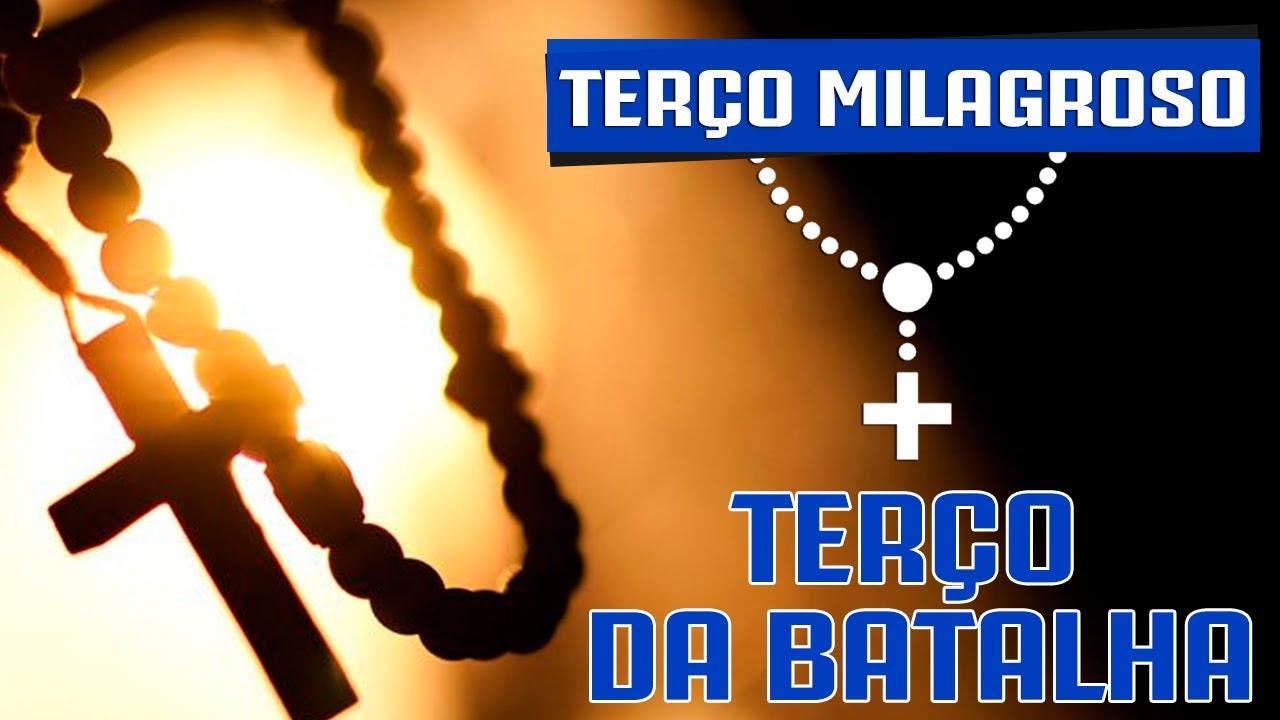TERÇO DA BATALHA