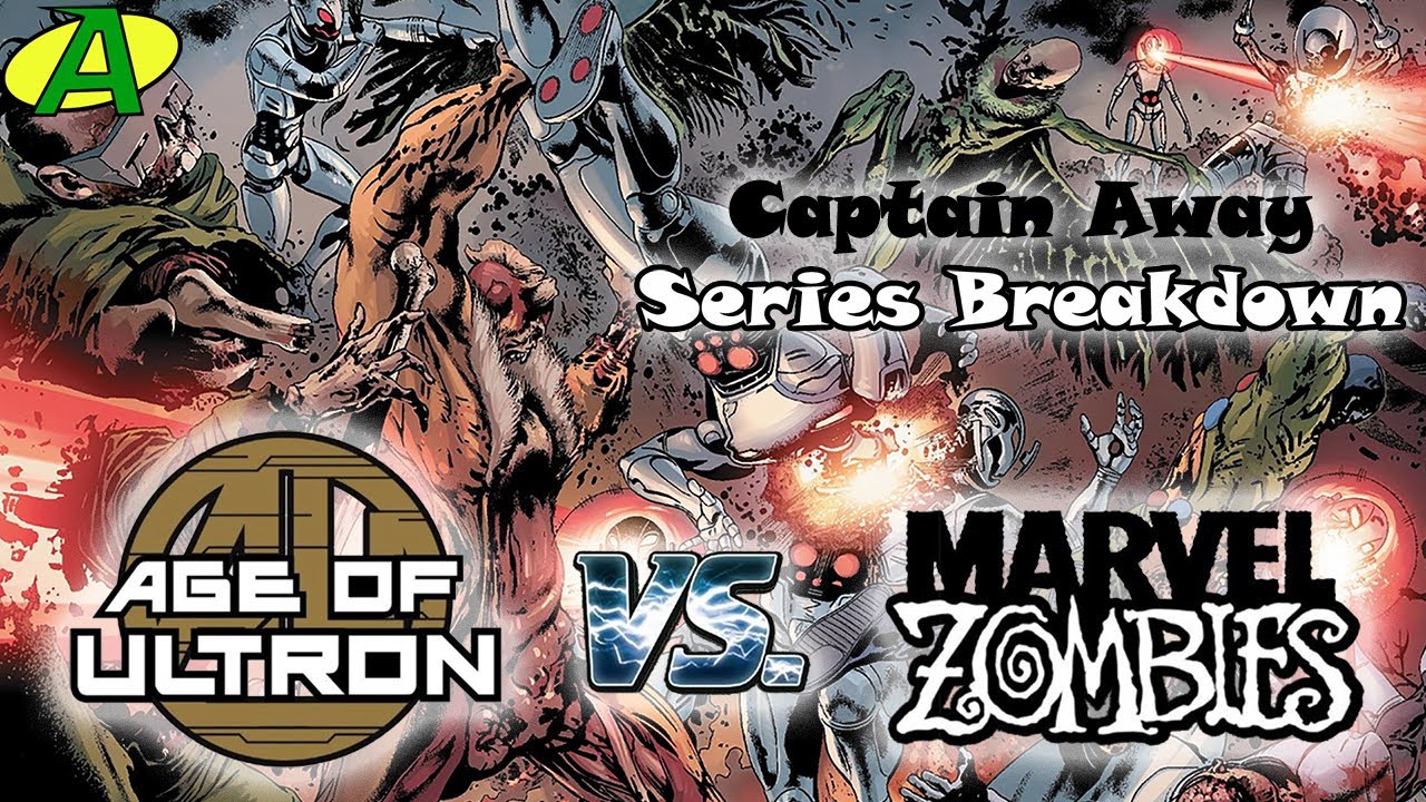 Age of Ultron vs Marvel Zombies SERIES BREAKDOWN
