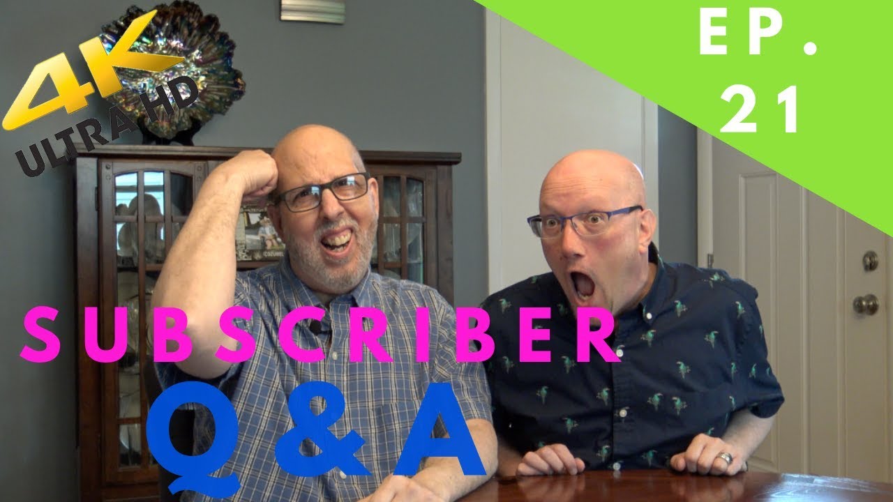 Subscriber Q&A [Ep21]