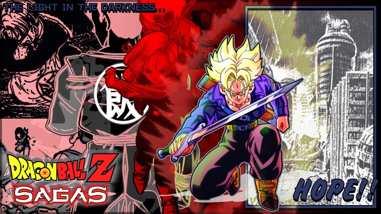 Dragon Ball Z: SAGAS ‒ 