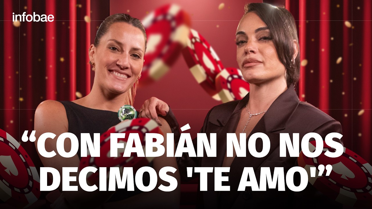 Mica Viciconte sin filtro: su relación con Cubero y el mes en que no se hablaron | #CasinoDeluxe